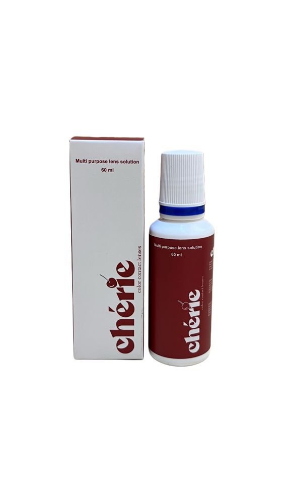 Contact lenses solution 60 ml - Image 2