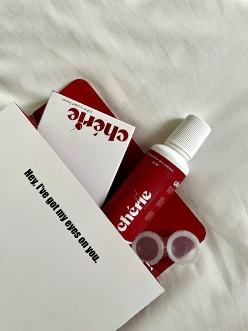 Contact lenses solution 60 ml