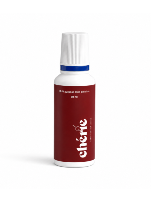 Contact lenses solution 60 ml